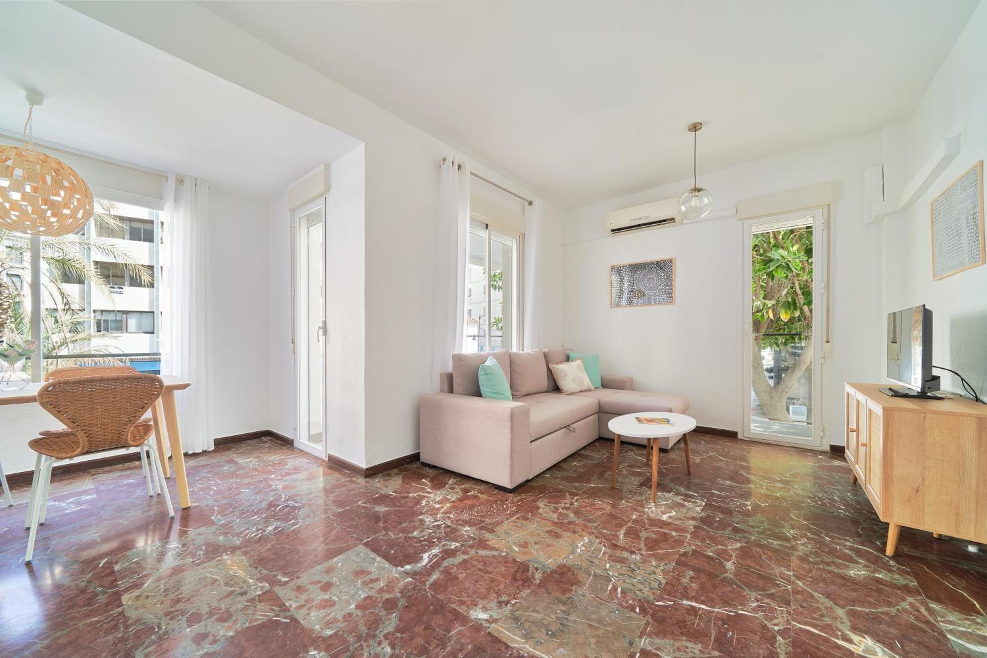 Estepona Beach Apartment 外观 照片